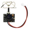 Eachine TX02 Super Mini AIO 5.8G 40CH 200mW VTX 600TVL 1/4 Cmos FPV Camera