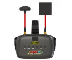 Eachine VR D2 Pro 40CH 5.8G Diversity FPV Goggles With DVR (Not Brand New)