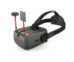 Eachine VR D2 Pro 40CH 5.8G Diversity FPV Goggles With DVR (Not Brand New) 12 Eachine VR D2 Pro 40CH 5.8G Diversity FPV Goggles With DVR (Not Brand New) -Drone Supply Store eachine vr d2 pro 40ch 5 8g diversity fpv goggles with dvr free shipping 37