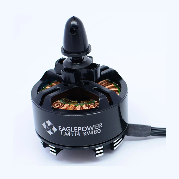Eaglepower LA4114 440KV 4-6S Brushless Motor For Multi-Rotors 3 Eaglepower LA4114 440KV 4-6S Brushless Motor For Multi-Rotors