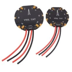 12S 480A High Current PDB Power Distribution Board For 8 Axis Agriculture Drones