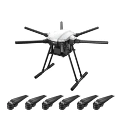 ARRIS X6100 Light Weight Hexacopter Industrial Application Drone With Motor, ESC, Propller (Unassembled)