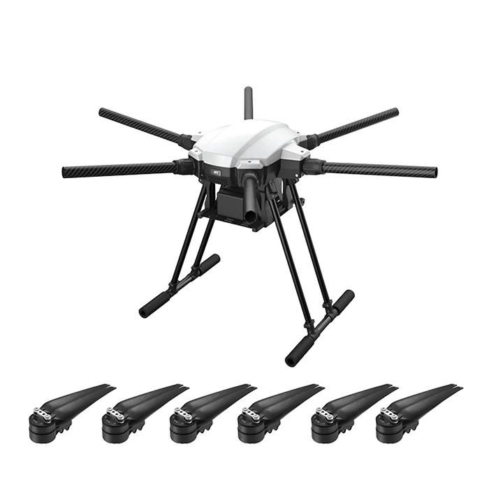 ARRIS X6100 Light Weight Hexacopter Industrial Application Drone With Motor, ESC, Propller (Unassembled) 3 ARRIS X6100 Light Weight Hexacopter Industrial Application Drone With Motor, ESC, Propller (Unassembled)