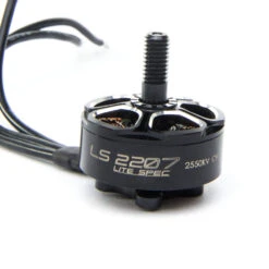 EMAX Lite Spec LS2207 2400KV 2550KV Brushless Motor For FPV Racing Drones -Drone Supply Store emax lite spec ls2207 2400kv 2550kv brushless motor for fpv racing drones 22
