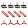 EMAX RSII 2306+BlHeli_S 40A ESC+Dalprop T5045C Prop Power Combo For FPV Racing Drones -Drone Supply Store emax rsii 2306 blheli s 40a esc dalprop t5045c prop power combo for fpv racing drones 17