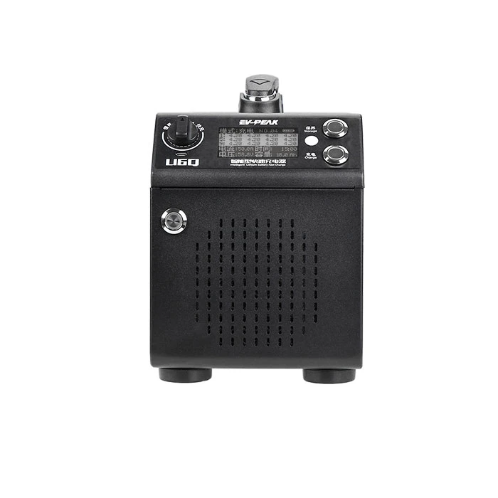 EV-PEAK U6Q 4 Channel 50A High Current 2400W High Power Ultra-fast Charging Smart Charger For 12-14S Battery 7 EV-PEAK U6Q 4 Channel 50A High Current 2400W High Power Ultra-fast Charging Smart Charger For 12-14S Battery - Image 5