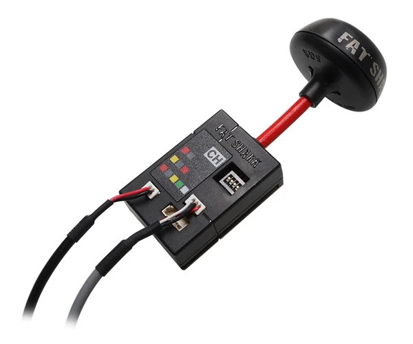 Fat Shark FCC Certified 5.8GHz Transmitter FSV2461 3 Fat Shark FCC Certified 5.8GHz Transmitter FSV2461