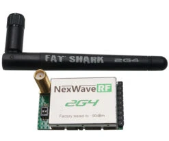 Fatshark 8CH 2G4 NexwaveRF RX Module FSV2431
