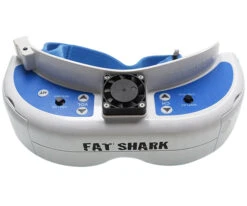 FatShark Dominator V3 Headset FPV Video Goggles (Not Brand New)