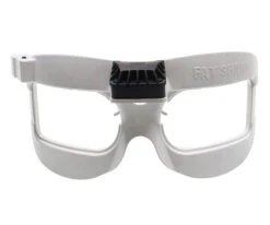 Fatshark Fan Equipped Faceplate For DOMV2/HD FPV Goggles FSV2618 (White)