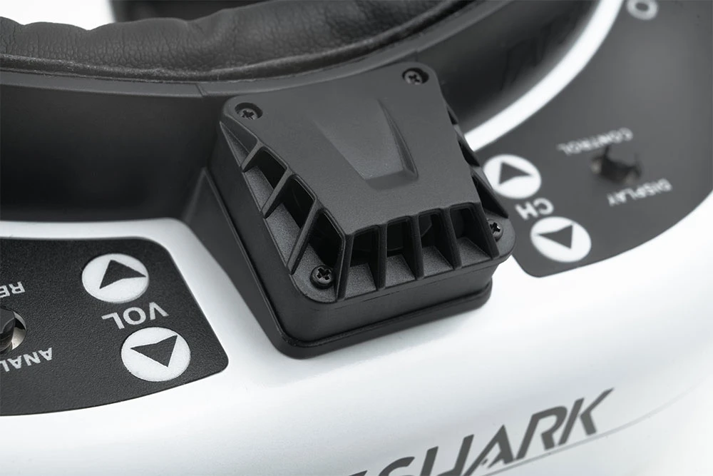 Fatshark HDO FPV Goggles (Free Shipping) 5 Fatshark HDO FPV Goggles (Free Shipping) - Image 3