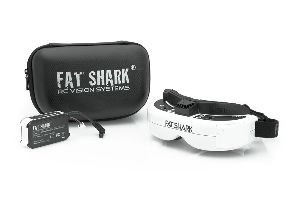 Fatshark HDO FPV Goggles (Free Shipping) 6 Fatshark HDO FPV Goggles (Free Shipping) - Image 4