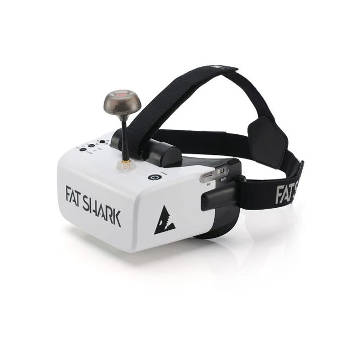 Fatshark Scout 1136 X 640 Resolution FPV Goggles 3 Fatshark Scout 1136 X 640 Resolution FPV Goggles