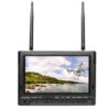Feelworld PVR-732 5.8G 7 Inch HD Monitor With Built-in Dual 32CH Diversity Receiver