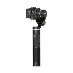 FeiyuTech G6 Handheld Gimbal For Action Camera Wifi + Blue Tooth OLED Screen Elevation Angle For Hero 6 5 4 RX0