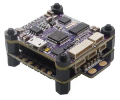 Flycolor Raptor S-Tower BHeli-S 2-4S 4-in-1 30A ESC + F3 + PDB + OSD For RC FPV Racing Drone Quadcopter