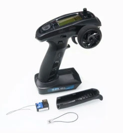 Flysky FS-GT5 2.4G 6CH Transmitter With FS BS6 Receiver For RC Boat RC Cars