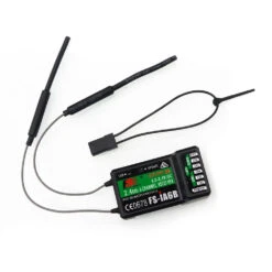 Flysky FS-iA6B RC Recceiver For FS I4 I6 I10 RC Transmitter