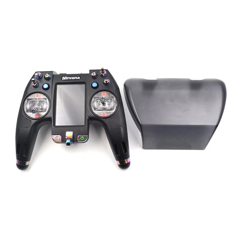 FLYSKY FS-NV14 2.4G 14CH Nirvana OpenTX Transmitter With Dual Receivers 4 FLYSKY FS-NV14 2.4G 14CH Nirvana OpenTX Transmitter With Dual Receivers - Image 2