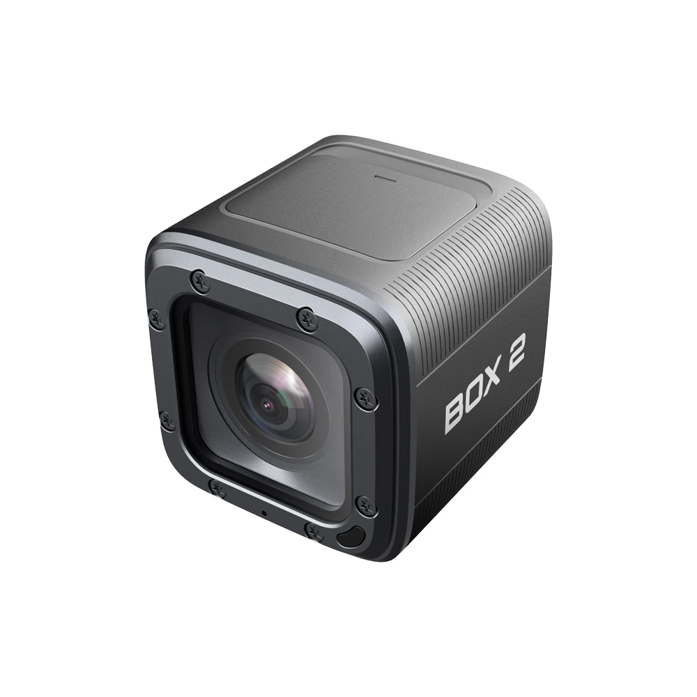 Foxeer BOX 2 4K HD Action Camera 4 Foxeer BOX 2 4K HD Action Camera - Image 2