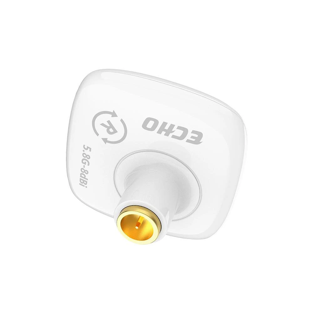 Foxeer Echo Patch 5.8G 8DBi Panel Antenna For FPV Racing (White) 5 Foxeer Echo Patch 5.8G 8DBi Panel Antenna For FPV Racing (White) - Image 3
