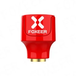 Foxeer Lollipop 2 Stubby 5.8G Omni Antenna Red SMA (2pcs)