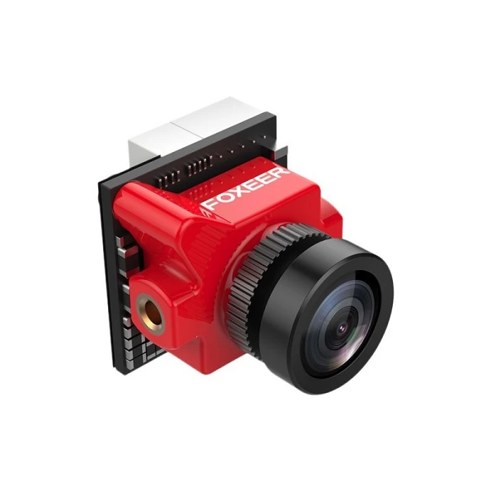 Foxeer Micro Predator 5 Racing FPV Camera M8 Lens 4ms Latency Super WDR 7 Foxeer Micro Predator 5 Racing FPV Camera M8 Lens 4ms Latency Super WDR - Image 5