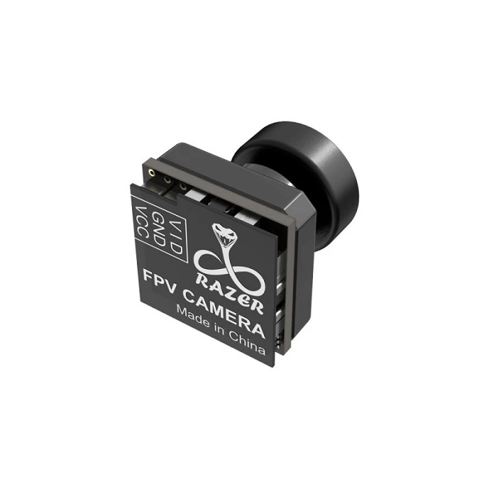 Foxeer Pico Razer 1.8mm 1200TVL 12*12mm 3.8V-16V FPV Camera 5 Foxeer Pico Razer 1.8mm 1200TVL 12*12mm 3.8V-16V FPV Camera - Image 3