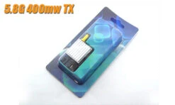 Boscam FPV 5.8G 400mW A/V Transmitter TS353(TX Only)