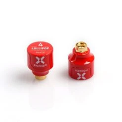 Foxeer Lollipop 4 2.6dBi 5.8G LHCP Omni FPV Stubby Antenna (2pcs) -Drone Supply Store fpv antenna2 13
