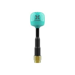 Foxeer Lollipop 4 Plus High Quality 5.8G 2.6dBi Blue RHCP FPV Omni LDS Antenna(2pcs)