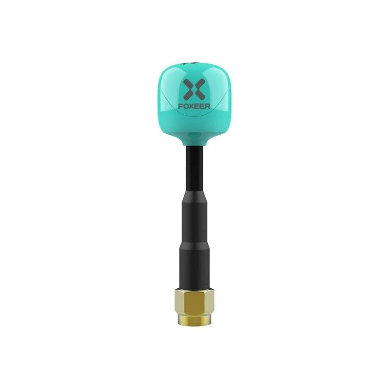 Foxeer Lollipop 4 Plus High Quality 5.8G 2.6dBi Blue RHCP FPV Omni LDS Antenna(2pcs) 3 Foxeer Lollipop 4 Plus High Quality 5.8G 2.6dBi Blue RHCP FPV Omni LDS Antenna(2pcs)