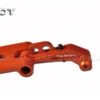 FPV Monitor Mounting Bracket (Orange) TL80019-01 2 FPV Monitor Mounting Bracket (Orange) TL80019-01 -Drone Supply Store fpv monitor mounting bracket orange tl80019 01 25