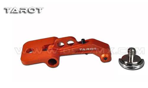 FPV Monitor Mounting Bracket (Orange) TL80019-01 3 FPV Monitor Mounting Bracket (Orange) TL80019-01