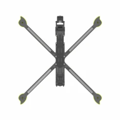 IFlight XL10 V6 420mm 10'' Long Range HD Frame Kit For DJI O3 Air Unit CADDX Vista -Drone Supply Store frame kit1 21