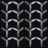 ARRIS 5045 3-blade Durable Propeller (10 Pairs) -Drone Supply Store free shipping arris 5042 3 blade multicolor durable propeller 10 pairs 14