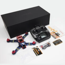 Free Shipping!ARRIS C250 V2 250mm FPV Racing Drone RTF W/ Radiolink AT9S And EV800D FPV Goggle (US Warehouse) -Drone Supply Store free shipping arris c250 v2 250mm fpv racing drone rtf w radiolink at9s and ev800d fpv goggle us warehouse 31
