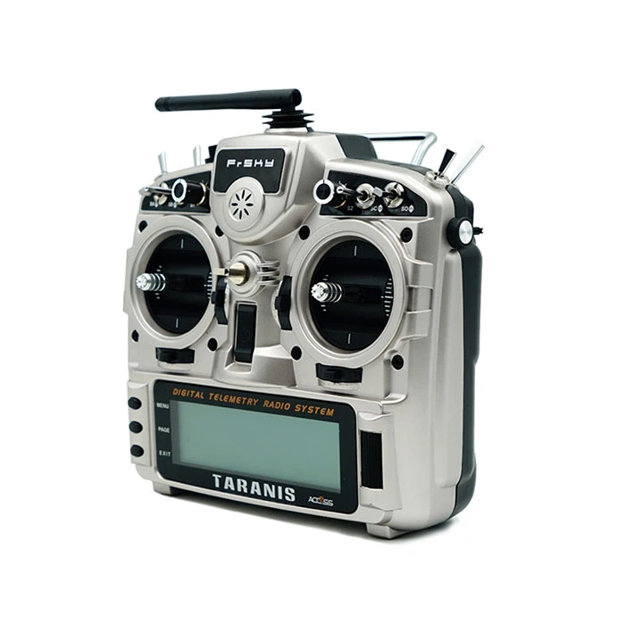 Frsky Taranis X9D Plus 2019 Version 2.4G 24CH OpenTX Transmitter 4 Frsky Taranis X9D Plus 2019 Version 2.4G 24CH OpenTX Transmitter - Image 2