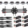 TAROT FY680 PRO Carbon Fiber Hexa-copter Super Combo (Not Assembled) -Drone Supply Store fy685pro carbon fiber hexa copter super combo not assembled 41