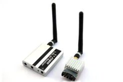 G.T.Power FPV 5.8G 250mW A/V 8CH Transmitting/Receiving Combo (TX/RX)