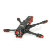 GEP MK5D O3 DeadCat Frame Kit(Orange Color) -Drone Supply Store gep mk5d 24