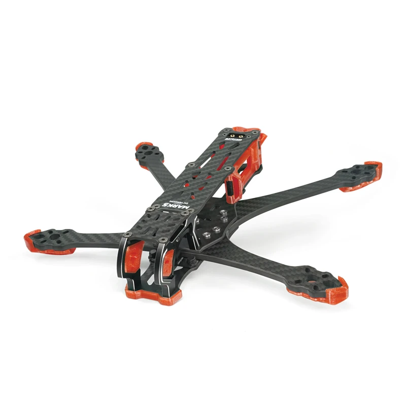 GEP MK5D O3 DeadCat Frame Kit(Orange Color) 3 GEP MK5D O3 DeadCat Frame Kit(Orange Color)