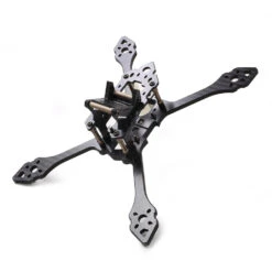 GEP-TSX5 220mm Viper Stretch X FPV Racing Quad Frame