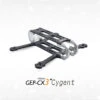 Geprc Cygnet3 GEP-CX3 3" FPV Racing Drone Frame -Drone Supply Store geprc cygnet3 gep cx3 3 fpv racing drone frame 17