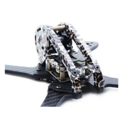 GEPRC GEP-LX5 V3 220mm FPV Racing Quad Frame (Leopard Edition) 10 GEPRC GEP-LX5 V3 220mm FPV Racing Quad Frame (Leopard Edition) -Drone Supply Store geprc gep lx5 v3 220mm fpv racing quad frame leopard edition 39