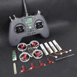 Happymodel Mobula6 1S 65mm Brushless TinyWhoop Drone RTF With Jumper T-Lite V2 Radio 10 Happymodel Mobula6 1S 65mm Brushless TinyWhoop Drone RTF With Jumper T-Lite V2 Radio -Drone Supply Store happymodel mobula6 1s 65mm brushless tinywhoop drone rtf with jumper t lite radio 25