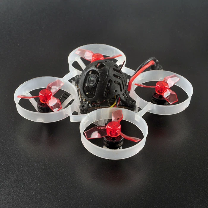 Happymodel Mobula6 1S 65mm Brushless TinyWhoop Drone RTF With Jumper T-Lite V2 Radio 6 Happymodel Mobula6 1S 65mm Brushless TinyWhoop Drone RTF With Jumper T-Lite V2 Radio - Image 4