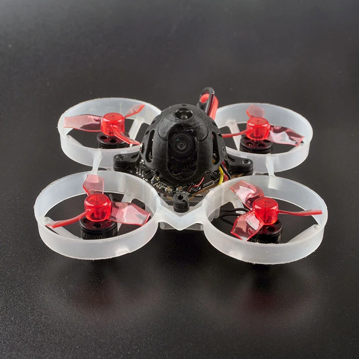 Happymodel Mobula6 1S 65mm Brushless TinyWhoop Drone RTF With Jumper T-Lite V2 Radio 7 Happymodel Mobula6 1S 65mm Brushless TinyWhoop Drone RTF With Jumper T-Lite V2 Radio - Image 5