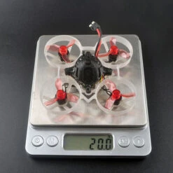 Happymodel Mobula6 1S 65mm Brushless TinyWhoop Drone RTF With Jumper T-Lite V2 Radio 13 Happymodel Mobula6 1S 65mm Brushless TinyWhoop Drone RTF With Jumper T-Lite V2 Radio -Drone Supply Store happymodel mobula6 1s 65mm brushless tinywhoop drone rtf with jumper t lite radio 28