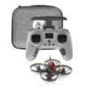 Happymodel Mobula8 1-2S 85mm Micro FPV Whoop Drone With Jumper T Pro V2 ELRS Radio -Drone Supply Store happymodel mobula8 with radio 12
